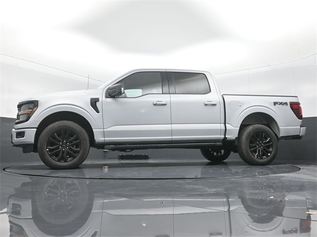 new 2025 Ford F-150 car, priced at $65,575