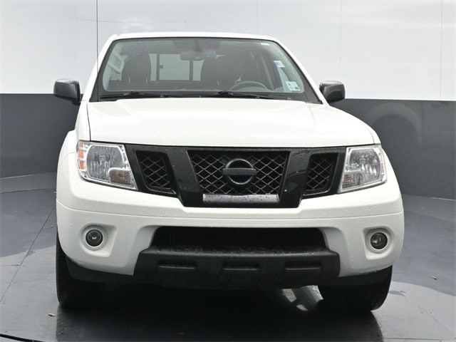 used 2021 Nissan Frontier car, priced at $20,895