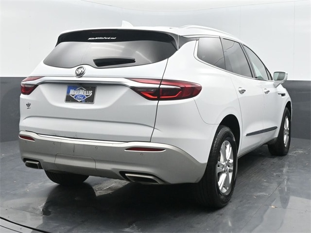 used 2020 Buick Enclave car, priced at $15,631