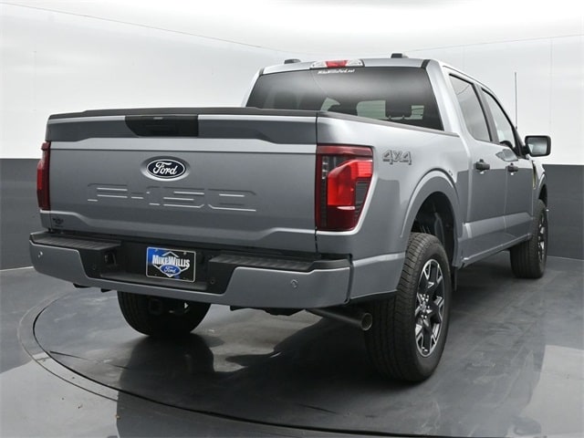 new 2024 Ford F-150 car, priced at $52,524