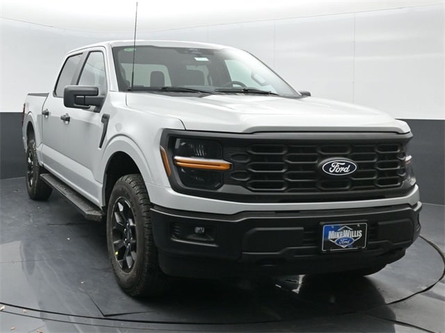 new 2024 Ford F-150 car, priced at $54,071