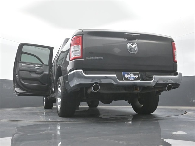 used 2021 Ram 1500 car, priced at $27,922