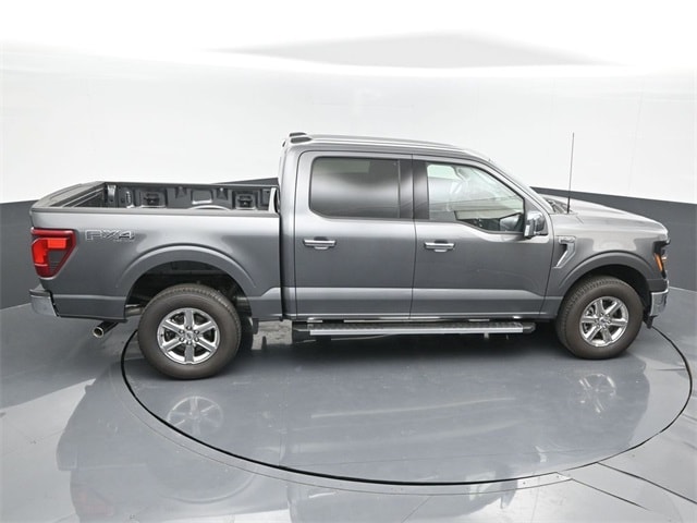 new 2024 Ford F-150 car, priced at $58,740