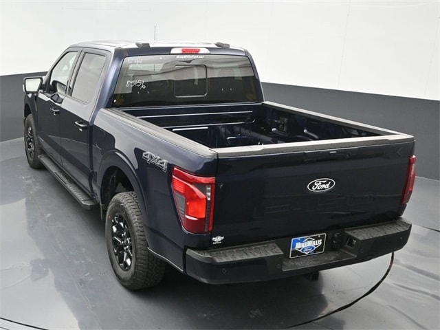 new 2024 Ford F-150 car, priced at $56,585