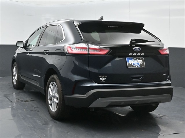 new 2024 Ford Edge car, priced at $36,520