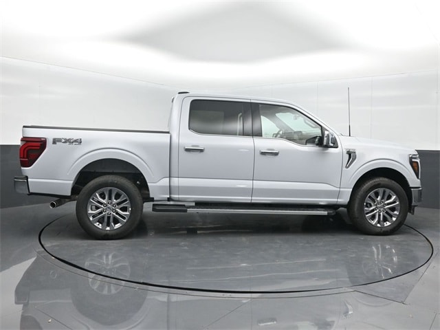 new 2025 Ford F-150 car, priced at $65,642