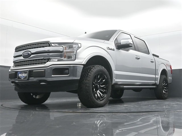 used 2019 Ford F-150 car, priced at $31,290