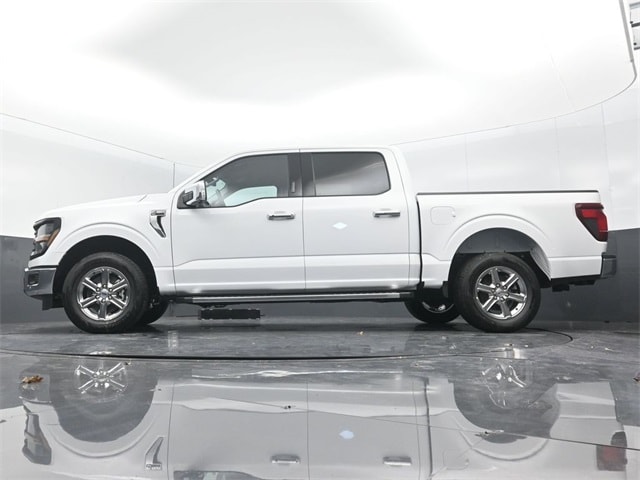 new 2024 Ford F-150 car, priced at $48,355