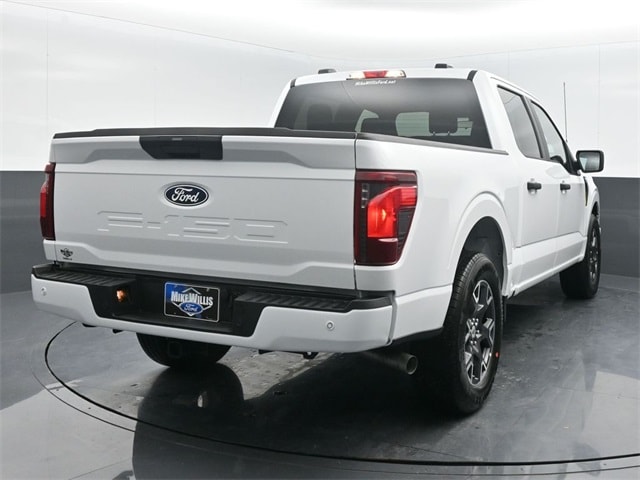 new 2024 Ford F-150 car, priced at $47,715