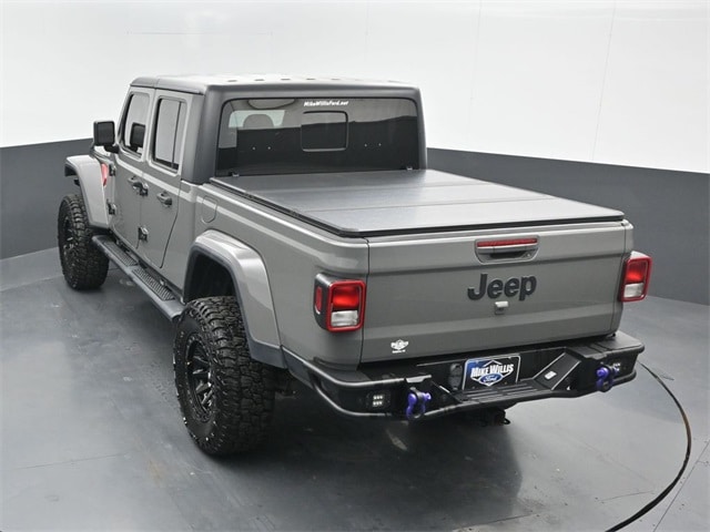 used 2020 Jeep Gladiator car, priced at $33,983
