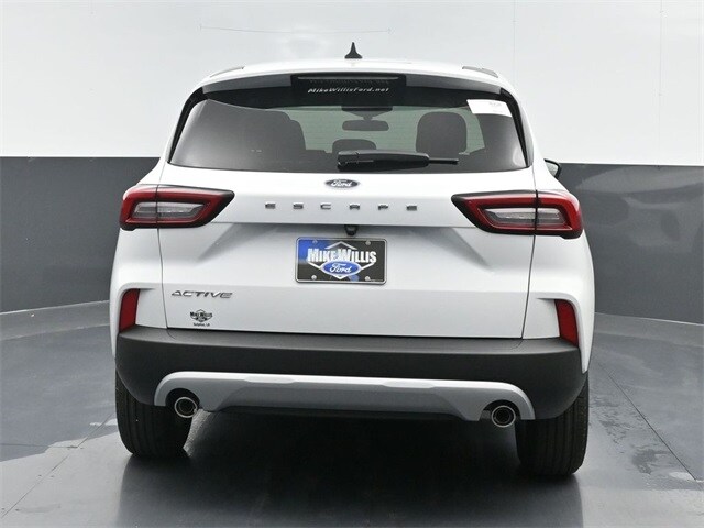 new 2024 Ford Escape car, priced at $25,740