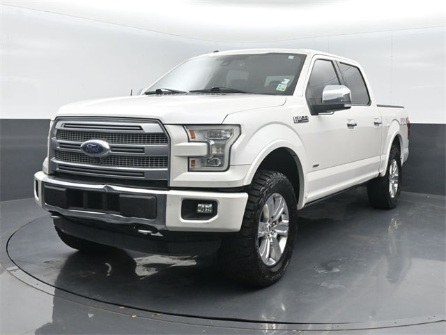 used 2016 Ford F-150 car, priced at $23,978