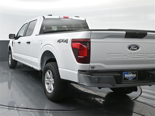 new 2024 Ford F-150 car, priced at $51,446