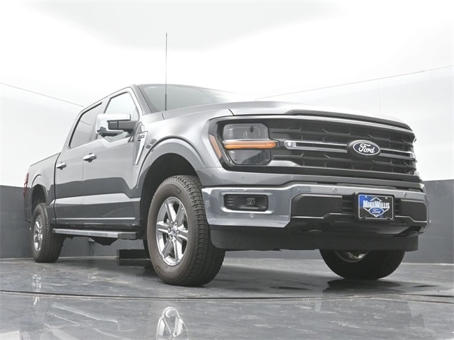 new 2024 Ford F-150 car, priced at $58,740