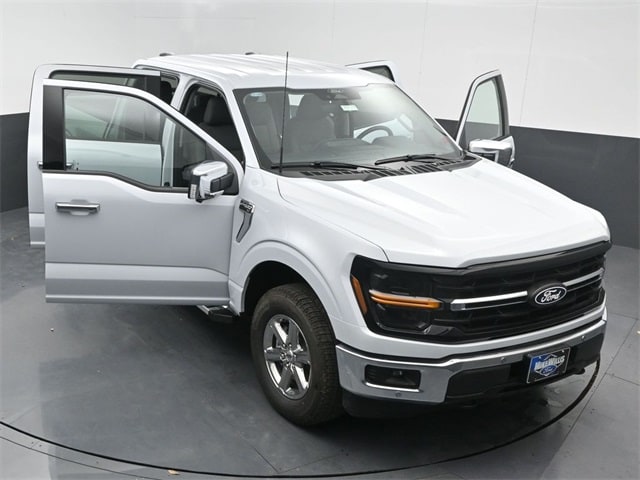 new 2025 Ford F-150 car, priced at $53,305