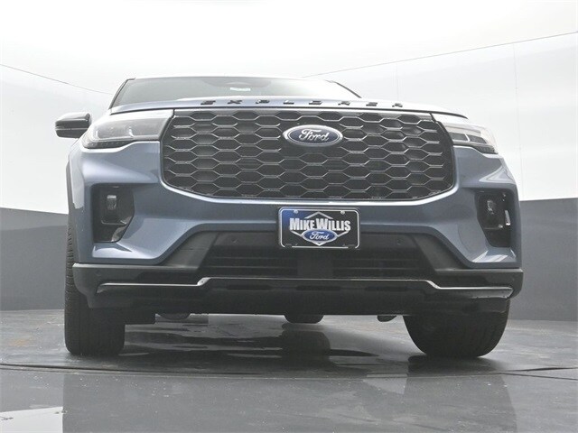 new 2025 Ford Explorer car, priced at $45,075