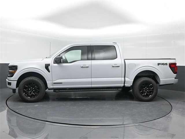 new 2025 Ford F-150 car, priced at $58,543