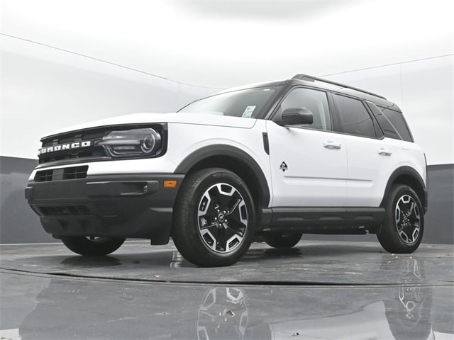 used 2021 Ford Bronco Sport car, priced at $27,680