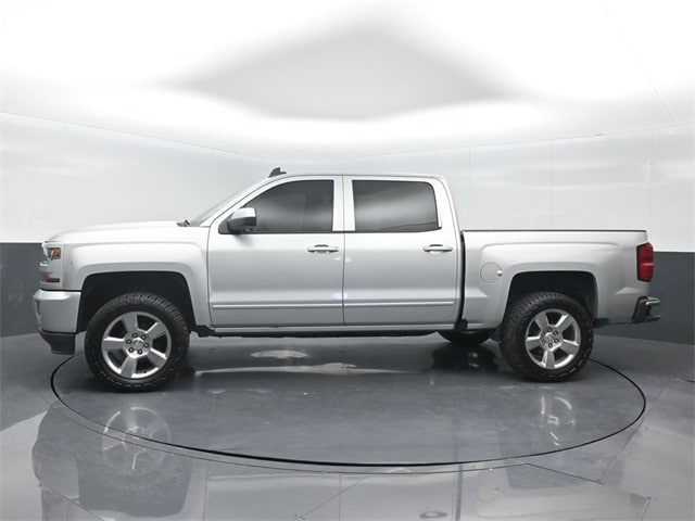 used 2018 Chevrolet Silverado 1500 car, priced at $27,369