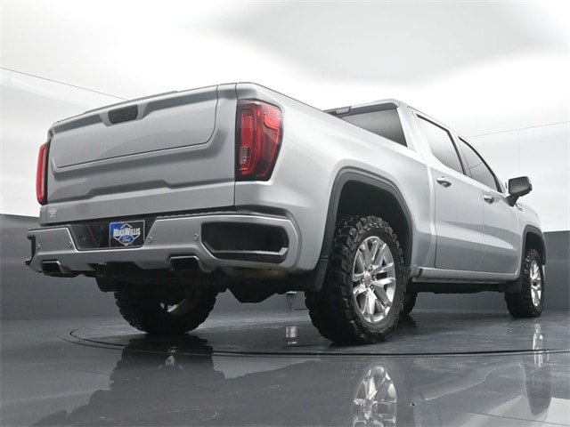 used 2021 GMC Sierra 1500 car, priced at $34,849