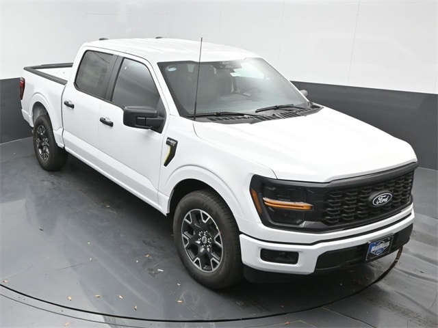 new 2024 Ford F-150 car, priced at $48,522