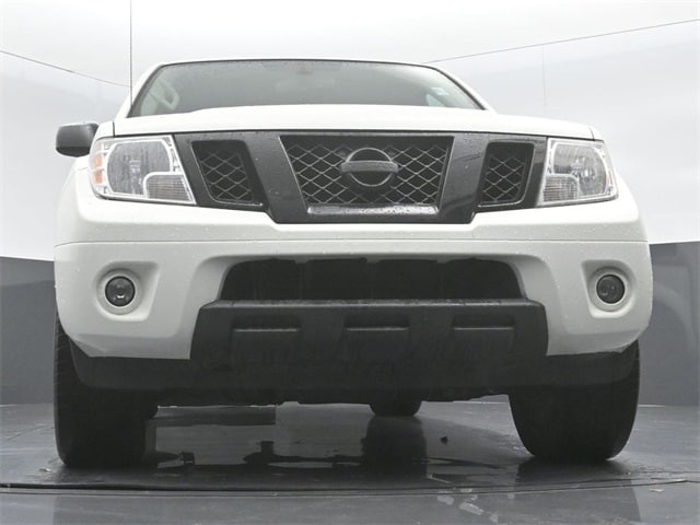 used 2021 Nissan Frontier car, priced at $20,895