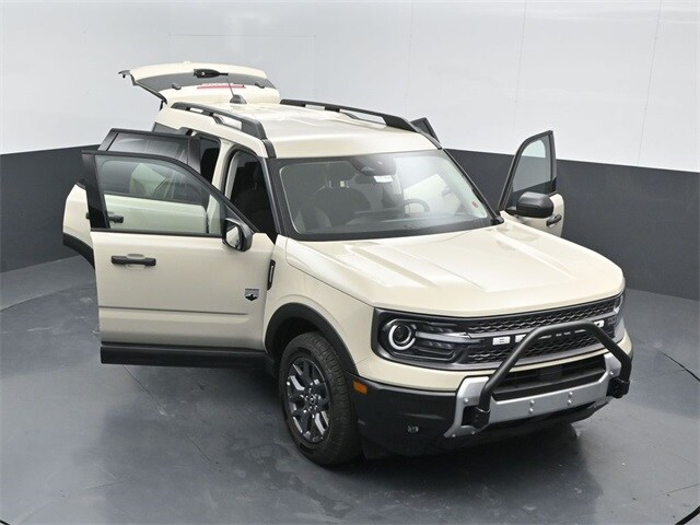 new 2025 Ford Bronco Sport car, priced at $33,237