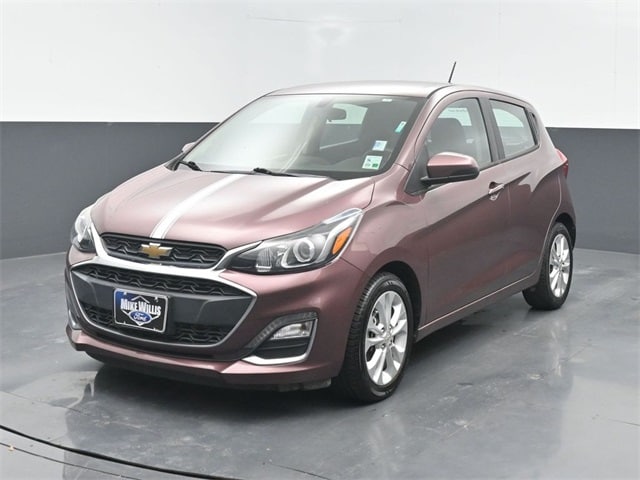 used 2021 Chevrolet Spark car, priced at $10,995