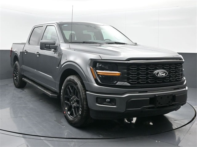 new 2024 Ford F-150 car, priced at $47,556