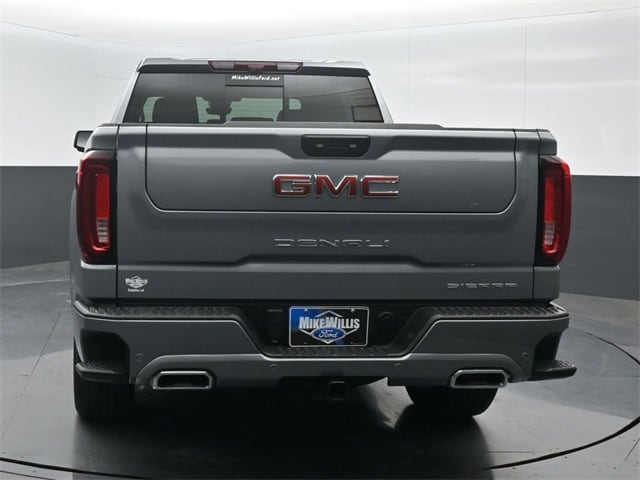 used 2024 GMC Sierra 1500 car, priced at $64,918