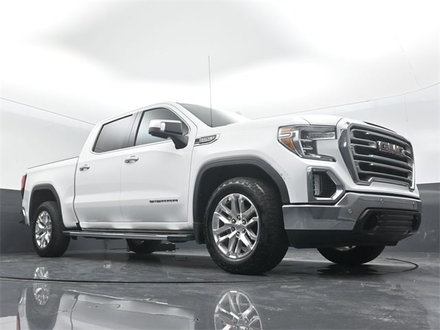 used 2019 GMC Sierra 1500 car, priced at $29,664