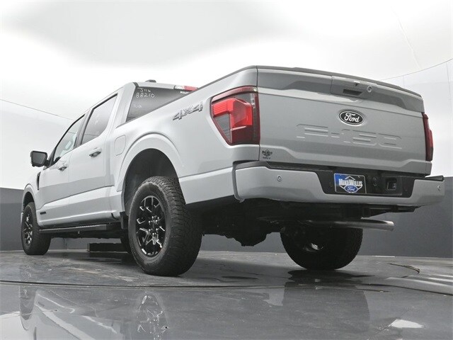 new 2024 Ford F-150 car, priced at $56,585