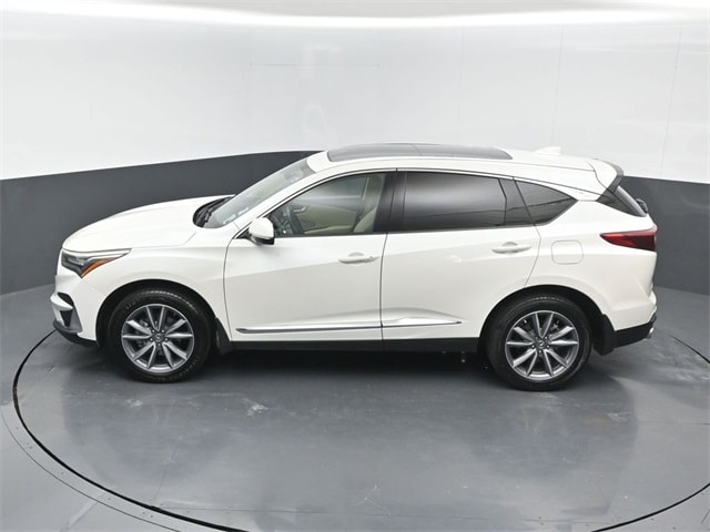 used 2019 Acura RDX car, priced at $19,396