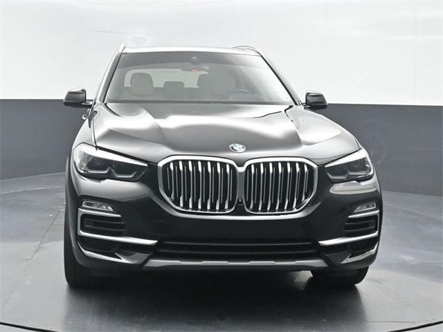 used 2021 BMW X5 car, priced at $34,293