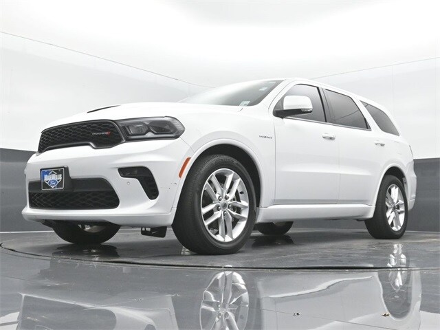 used 2022 Dodge Durango car, priced at $38,490