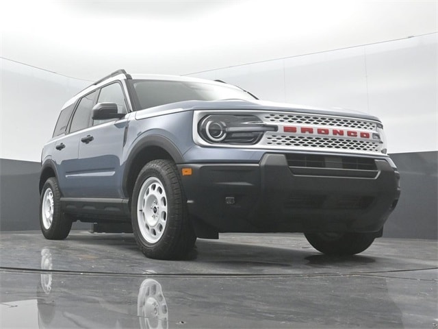 new 2025 Ford Bronco Sport car, priced at $37,375