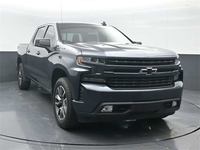 used 2019 Chevrolet Silverado 1500 car, priced at $30,227