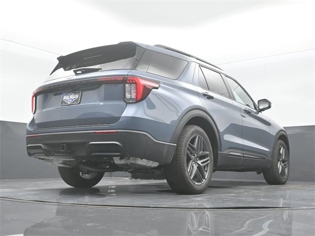 new 2025 Ford Explorer car, priced at $45,075