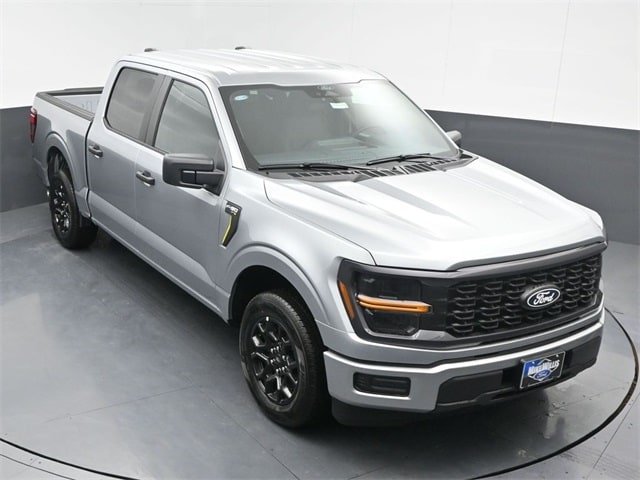 new 2025 Ford F-150 car, priced at $46,245