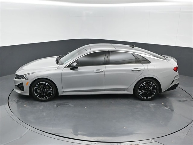 used 2022 Kia K5 car, priced at $20,743