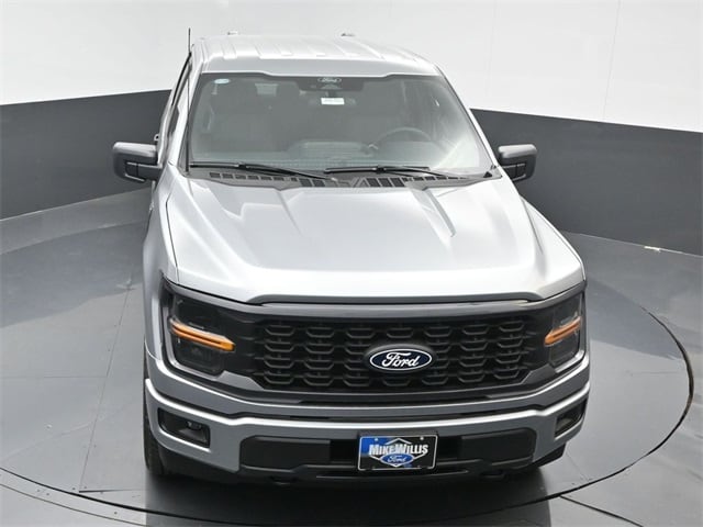 new 2024 Ford F-150 car, priced at $48,186