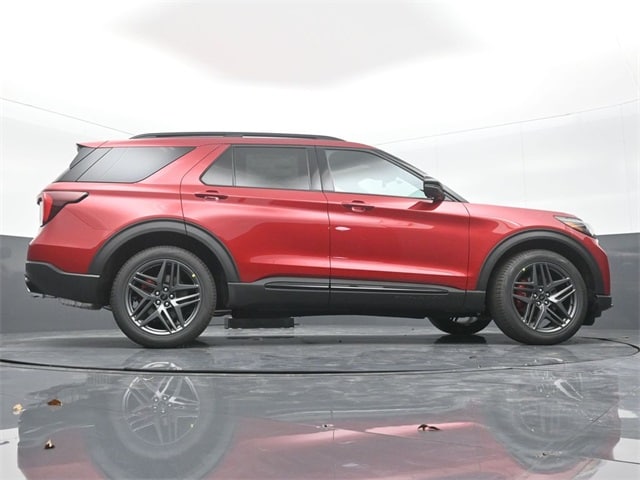 new 2025 Ford Explorer car, priced at $54,850