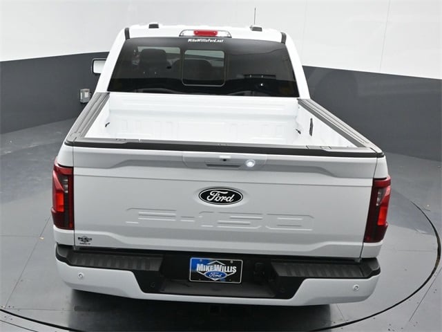 new 2024 Ford F-150 car, priced at $58,235