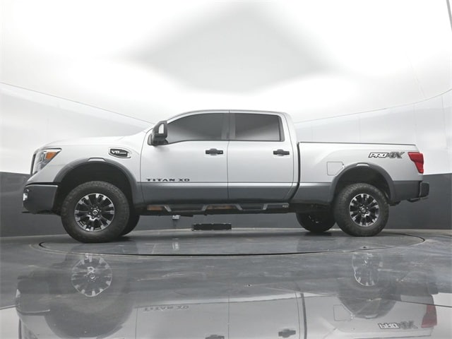 used 2018 Nissan Titan XD car, priced at $24,966