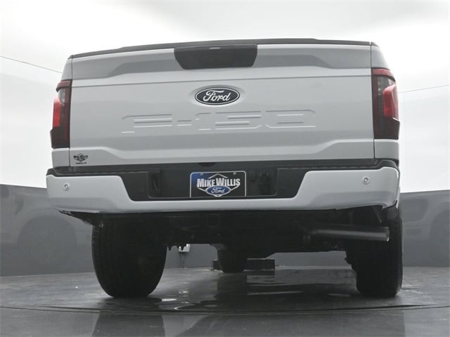 new 2025 Ford F-150 car, priced at $42,130