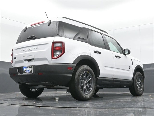 new 2024 Ford Bronco Sport car, priced at $26,825