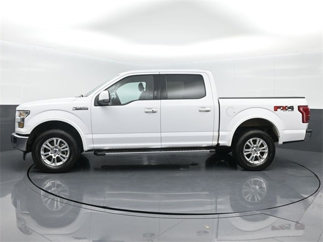 used 2017 Ford F-150 car, priced at $26,668