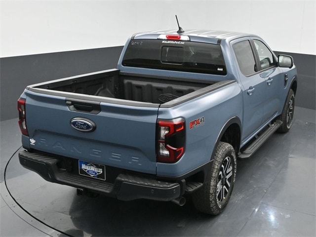 new 2024 Ford Ranger car, priced at $54,875