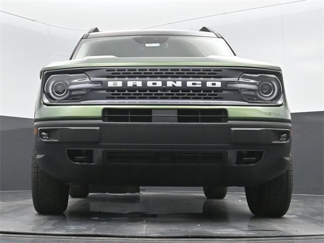 new 2024 Ford Bronco Sport car, priced at $40,700