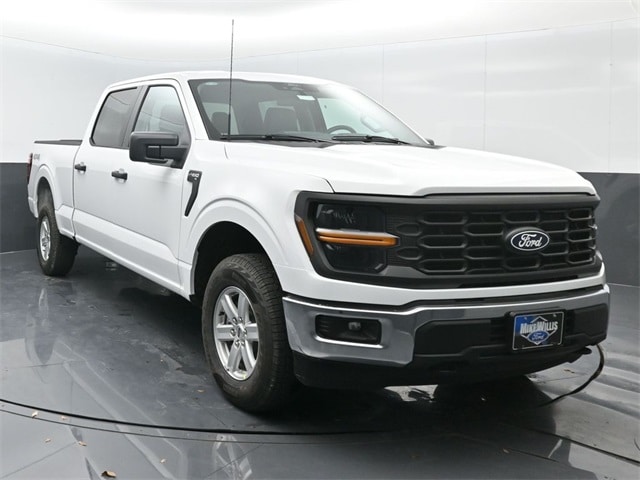 new 2024 Ford F-150 car, priced at $48,702